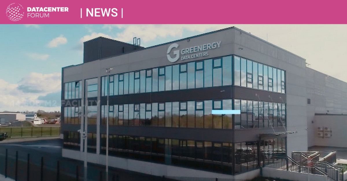 Greenergy Data Centers Opens Its First Building In Estonia Datacenter