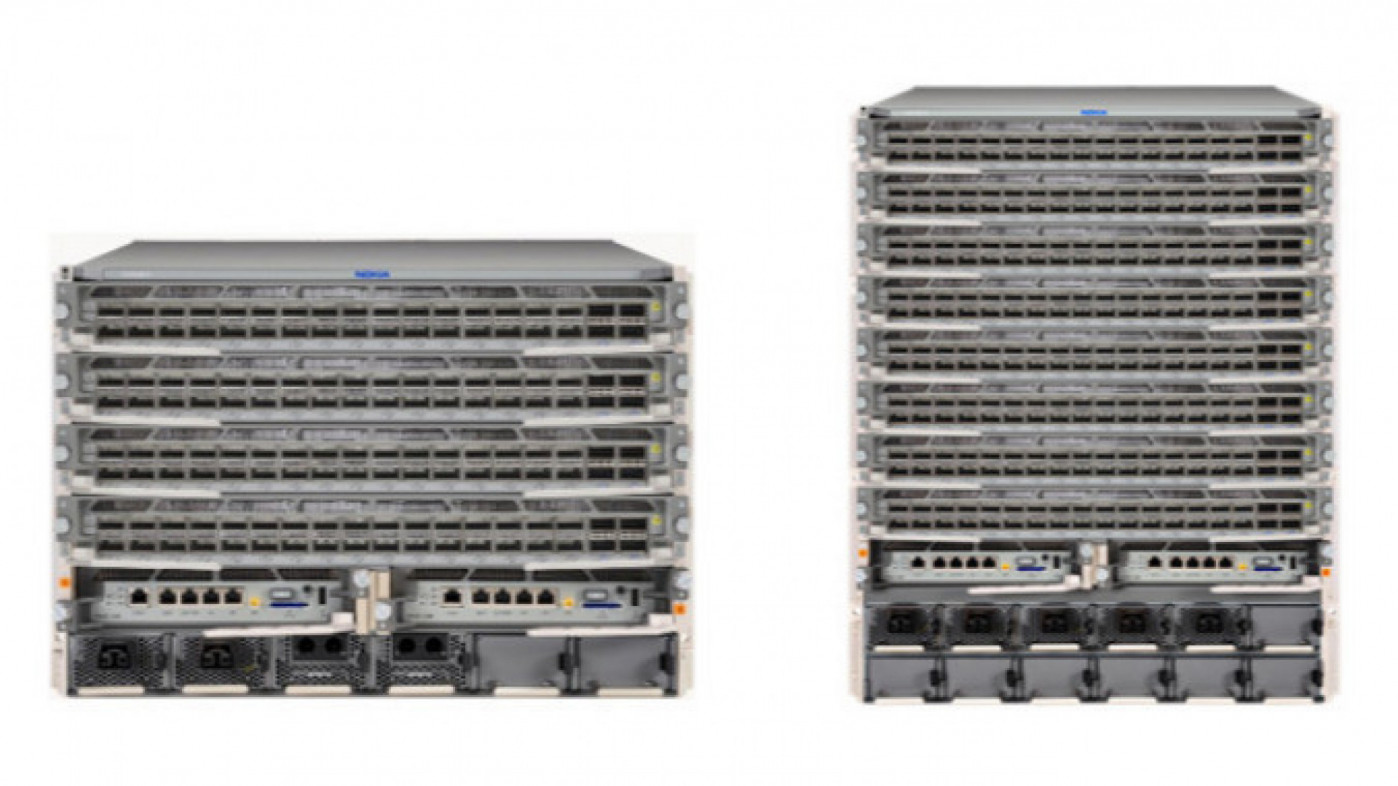 Nokia To Supply Data Center Switching Portfolio For Microsoft’s Data ...