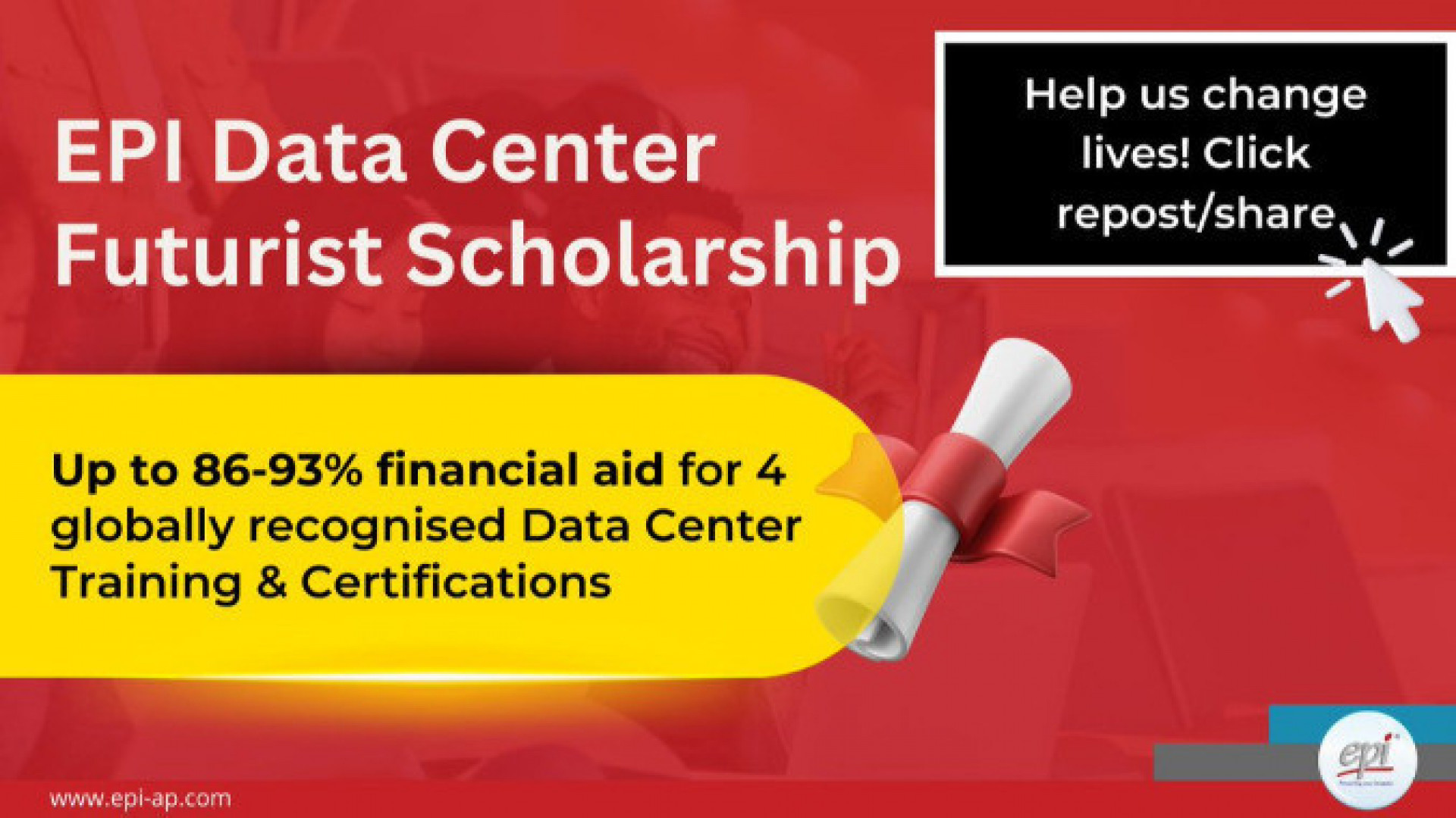 epi-invests-1-million-usd-in-epi-data-center-futurist-scholarship